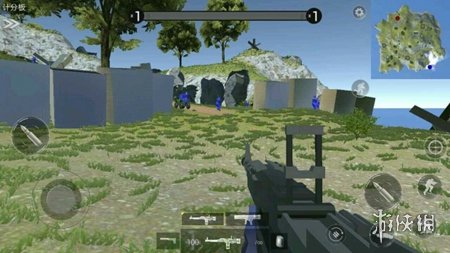 戰(zhàn)地模擬器最新版下載，虛擬戰(zhàn)場的史詩冒險之旅