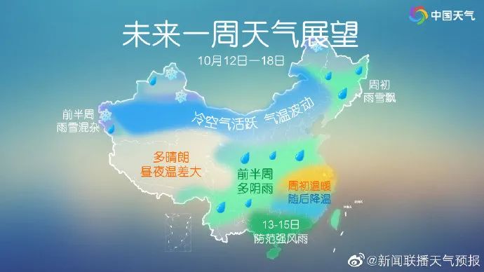 最新冷空氣南下，全面影響解析