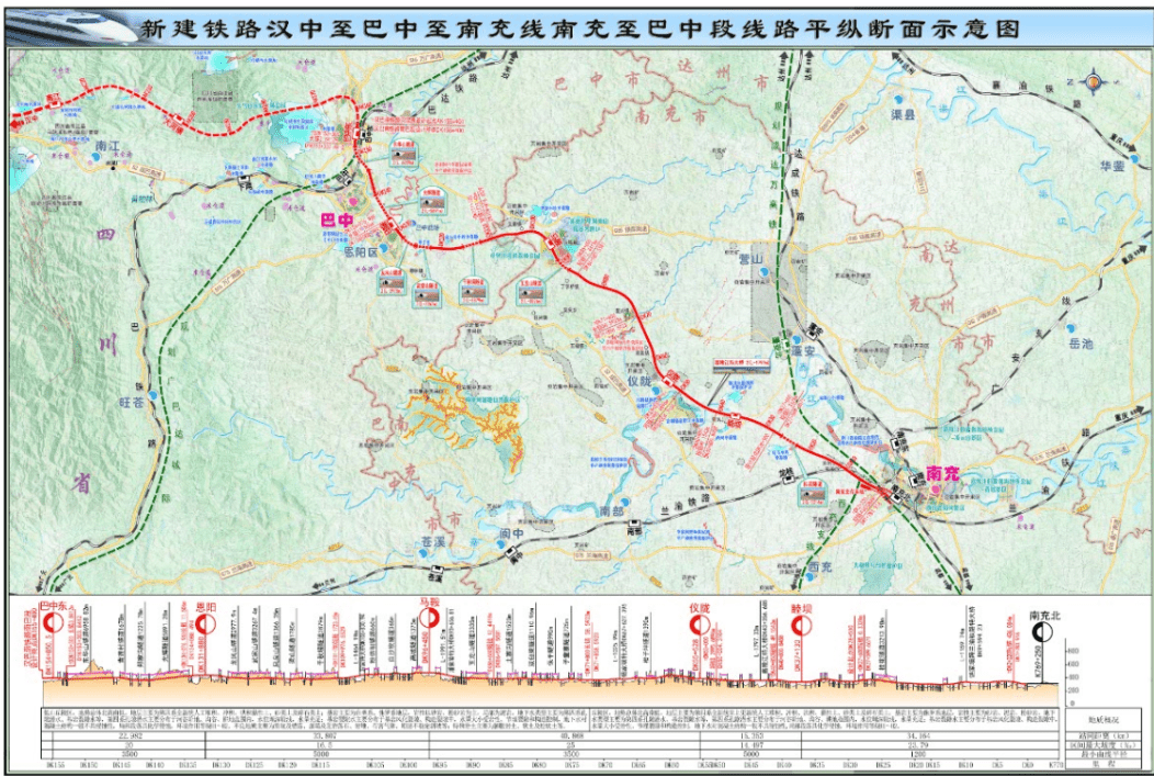 南巴漢鐵路最新動態(tài)，科技巨獻重塑鐵路時代！