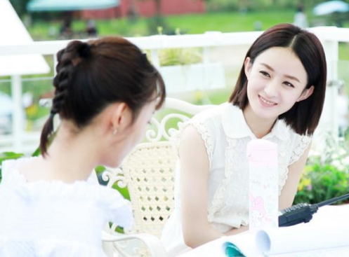 趙麗穎最新電視劇，展現(xiàn)變化的力量與自信的光芒