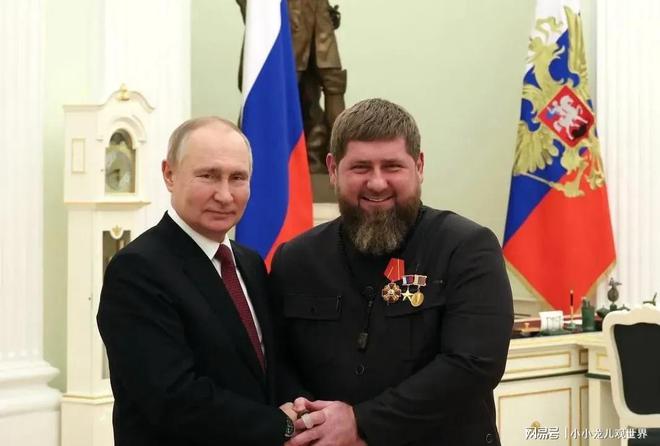 卡德羅夫最新消息深度解析，政治與經(jīng)濟(jì)動(dòng)向全面透視