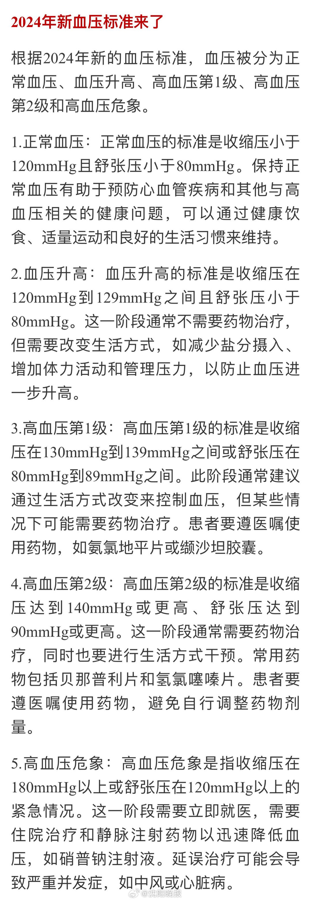 最新高血壓指南全面解析，了解、管理與控制高血壓的方法與策略