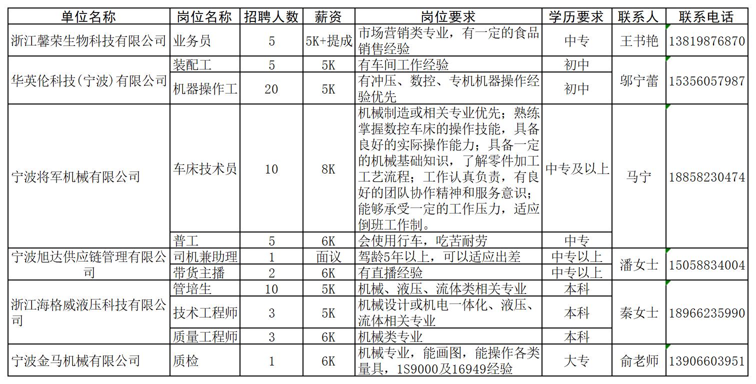 寧波最新招聘信息與溫暖招聘故事，友情的紐帶，家的溫馨