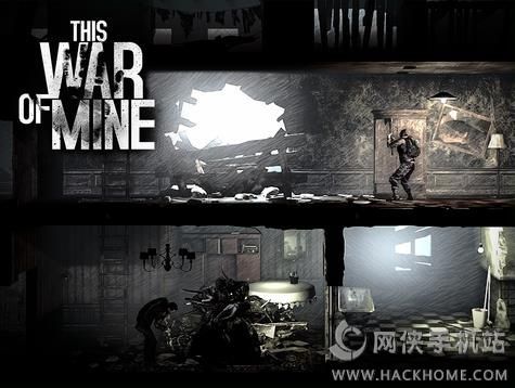 這是我的戰(zhàn)爭最新版，自然美景探險之旅啟動！