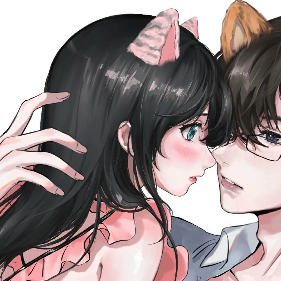 科技之戀情侶頭像2025，開(kāi)啟智能情感時(shí)代的浪漫新篇章