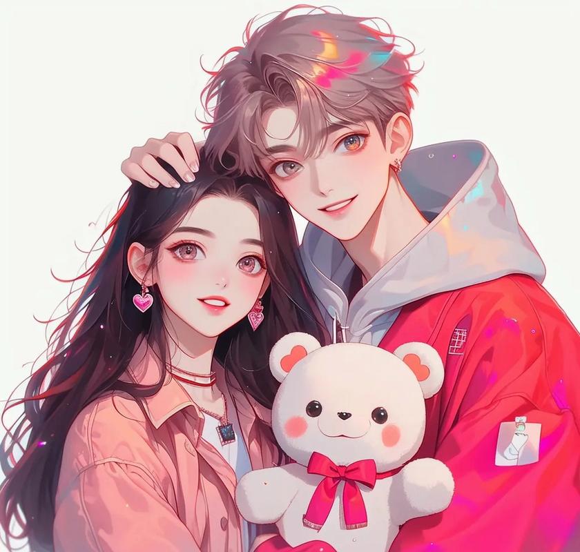 情侶頭像最新時(shí)尚趨勢(shì)探索，情感交融與時(shí)尚前沿 2025年精選推薦