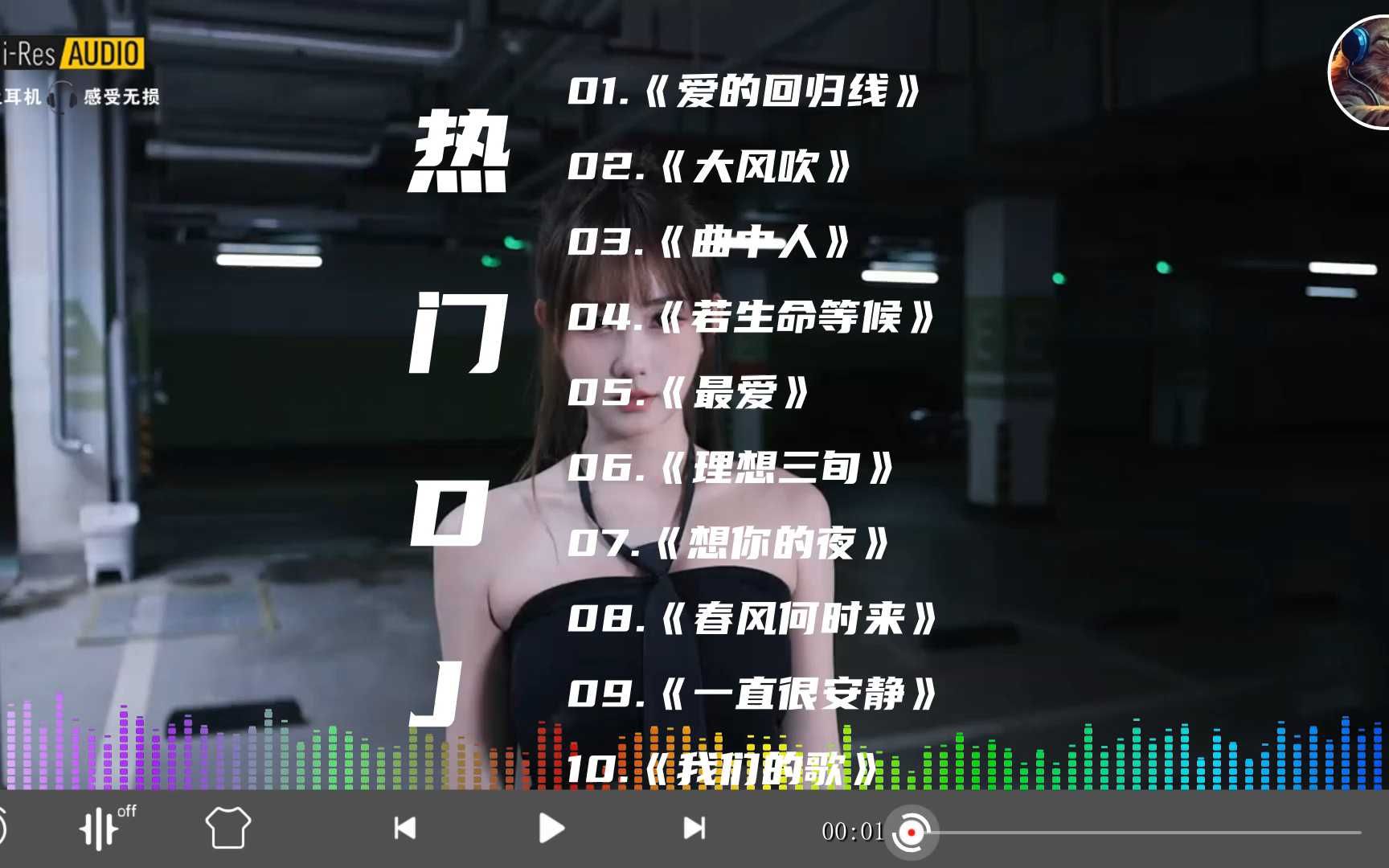 科技與生活的完美融合，最新熱歌慢搖賞析