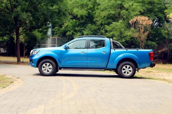 ?最新款卡車，速度與力量的完美融合