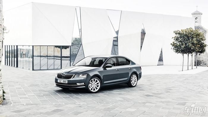 最新款斯柯達明銳，家的溫馨與友情的旅程之車