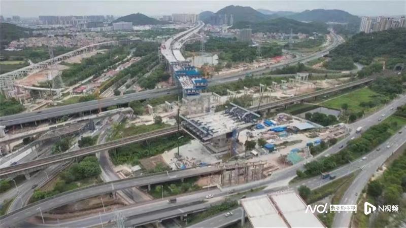 中開高速最新動(dòng)態(tài)，時(shí)代速度與前行的力量