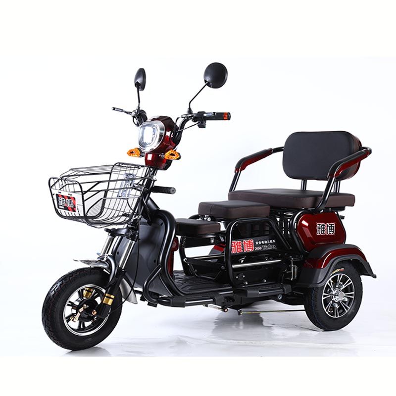 最新款三輪電動(dòng)車圖片及特點(diǎn)分析詳解