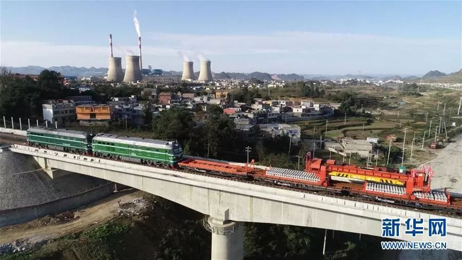 安六鐵路最新建設(shè)進展，帶動萬千希望與變革的力量