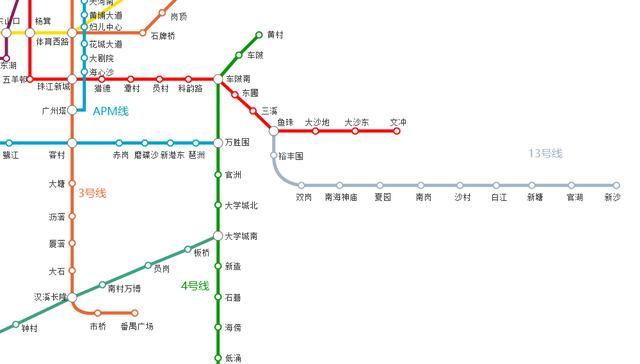 廣州地鐵13號(hào)線(xiàn)最新進(jìn)展，建設(shè)影響及論述分析