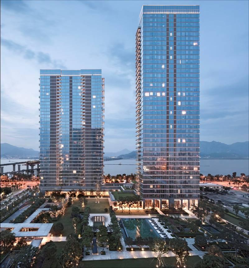 溫州鹿城廣場(chǎng)塔樓，最新地標(biāo)展現(xiàn)自信與成就之源