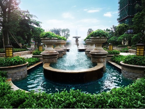 張店恒大帝景最新動態(tài)，探索自然美景之旅，內(nèi)心平和寧靜的尋覓