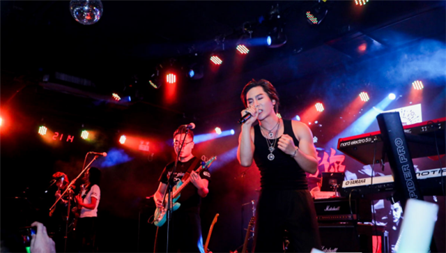 富九最新演唱會(huì)，全方位解讀一場(chǎng)音樂盛宴