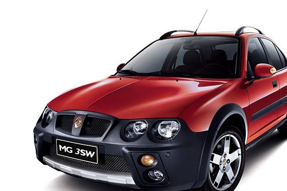 MG小車最新款小車，小巷中的隱藏瑰寶