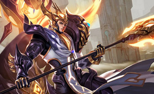 王者榮耀楊戩最新視頻，英雄背景與影響揭秘