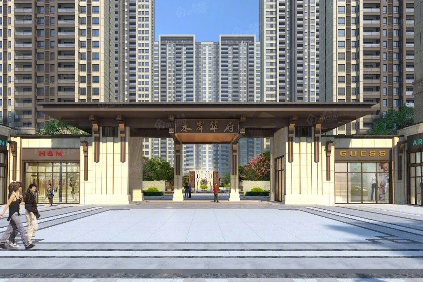 安國(guó)水榭華庭最新動(dòng)態(tài)揭秘，項(xiàng)目全攻略與參與指南