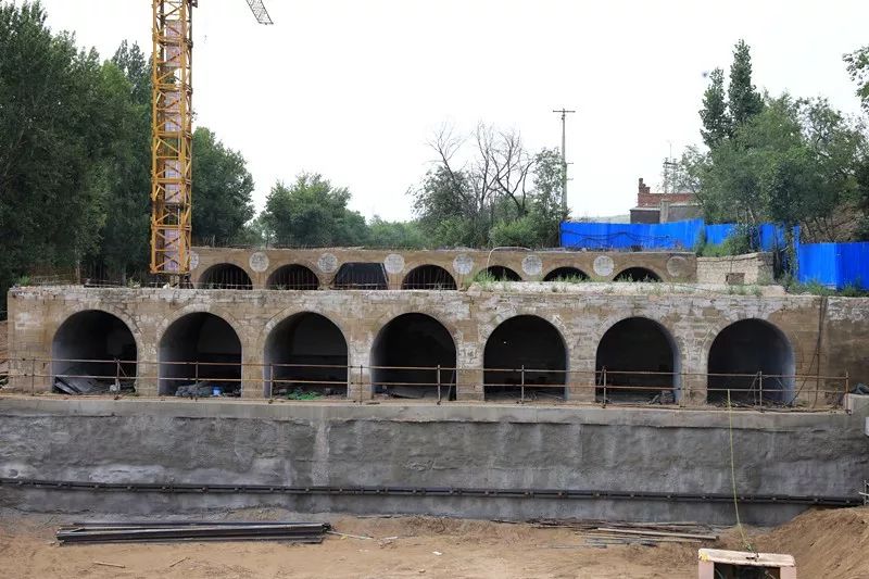 石峁最新項目建設(shè)，時代印記與文化傳承同步推進