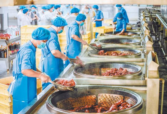 北京熟食攤位出租，味道中的溫情與友情的邂逅