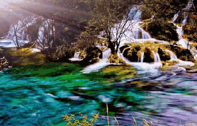 九寨溝最新動態(tài)更新，最新消息與動態(tài)匯總