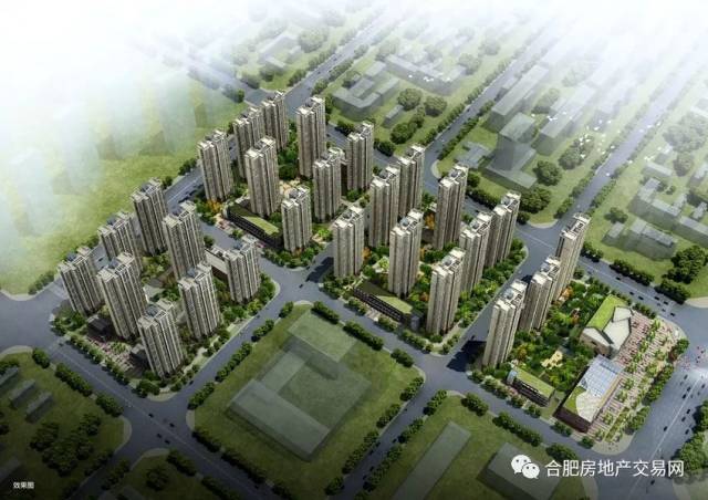 合肥濱湖最新樓盤盛大開(kāi)盤，理想投資置業(yè)之選