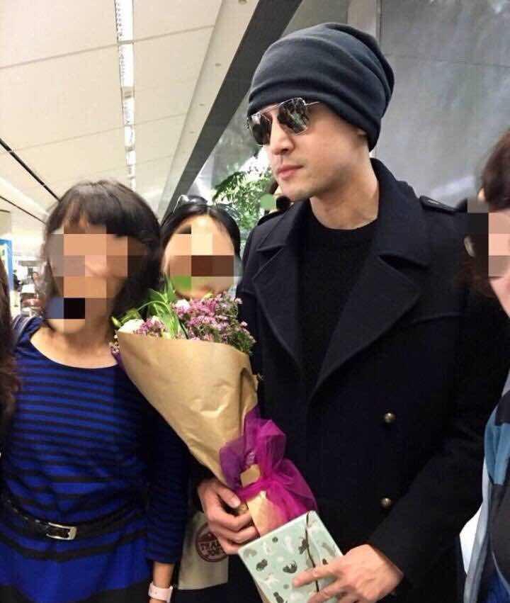 胡歌美國之旅，探索自然美景，尋找內心平靜的旅程