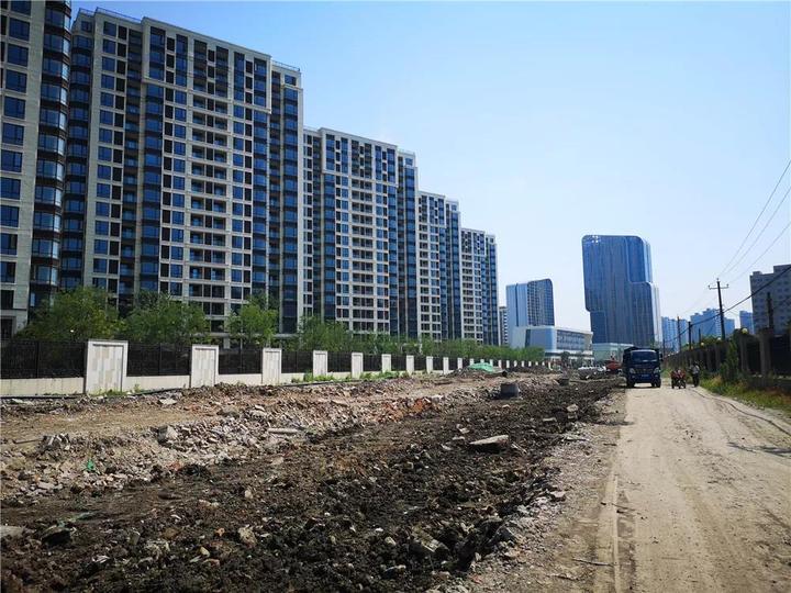 蕭山風(fēng)情大道高架最新進展，揭示現(xiàn)代化交通新面貌