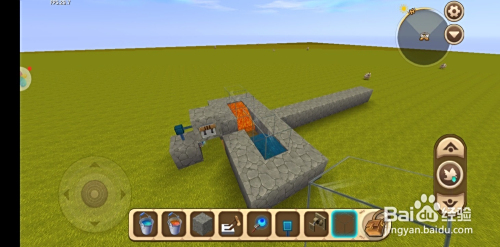 迷你世界最新刷石機，石頭之旅的心靈尋覓之旅