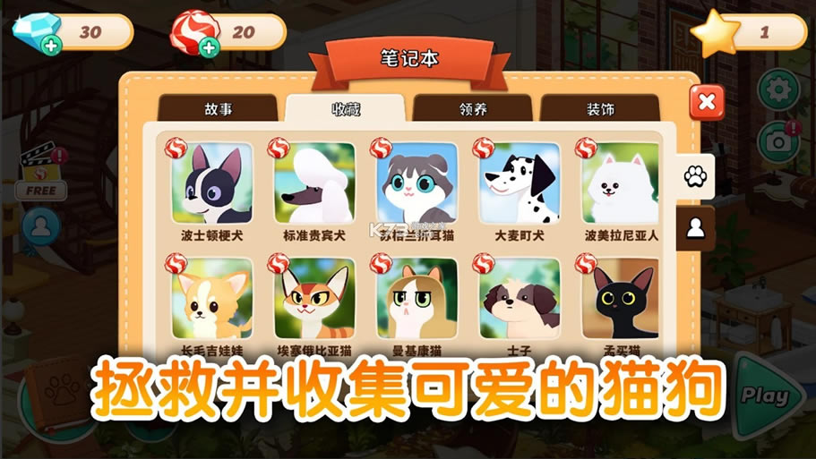 哈啰萌寵開心屋，探索寵物世界的最新樂園