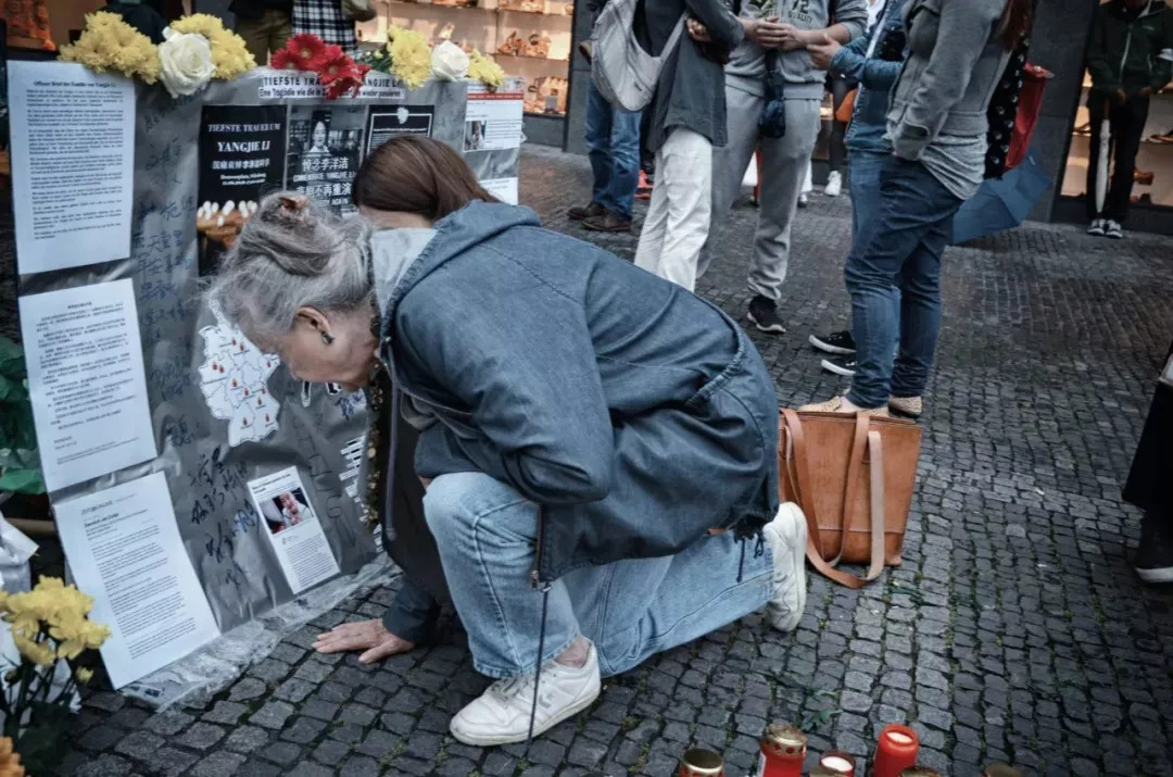 德國(guó)留學(xué)生被殺事件引發(fā)關(guān)注，高科技產(chǎn)品助力生活安全與便捷