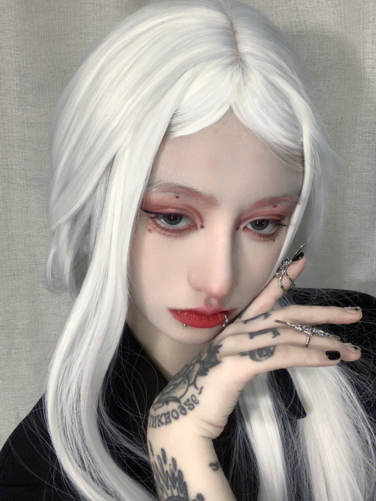 黑眼白發(fā)最新作品制作指南，步驟詳解與展示