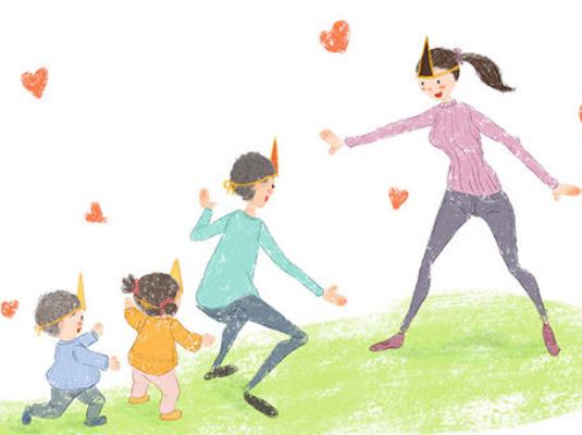 最新最有趣的親子游戲，探索自然美景的旅行之旅