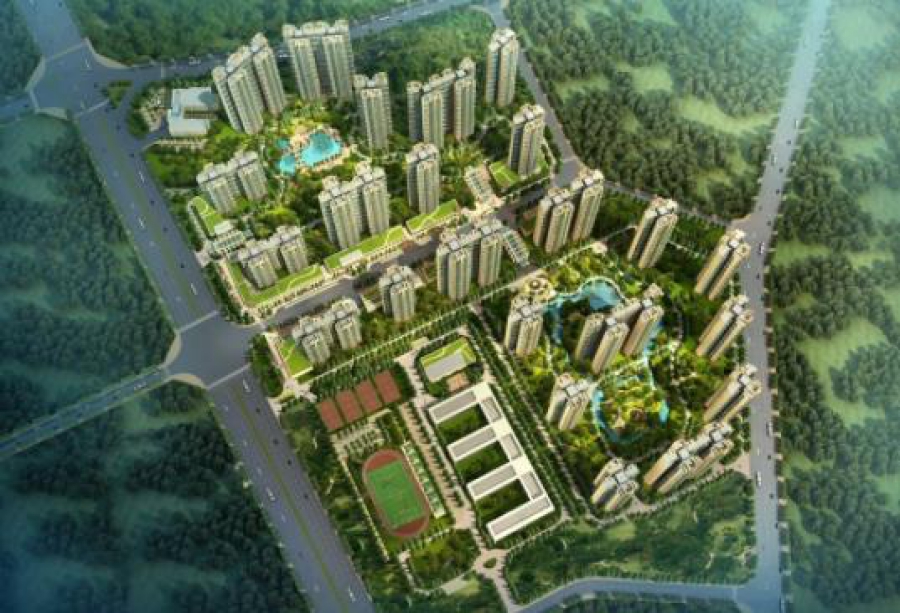 愛特城最新房價，時代印記與城市的脈絡交匯點