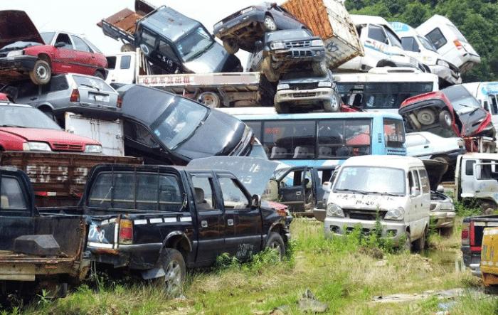 汽車報(bào)廢標(biāo)準(zhǔn)最新版，科技與生活的和諧統(tǒng)一