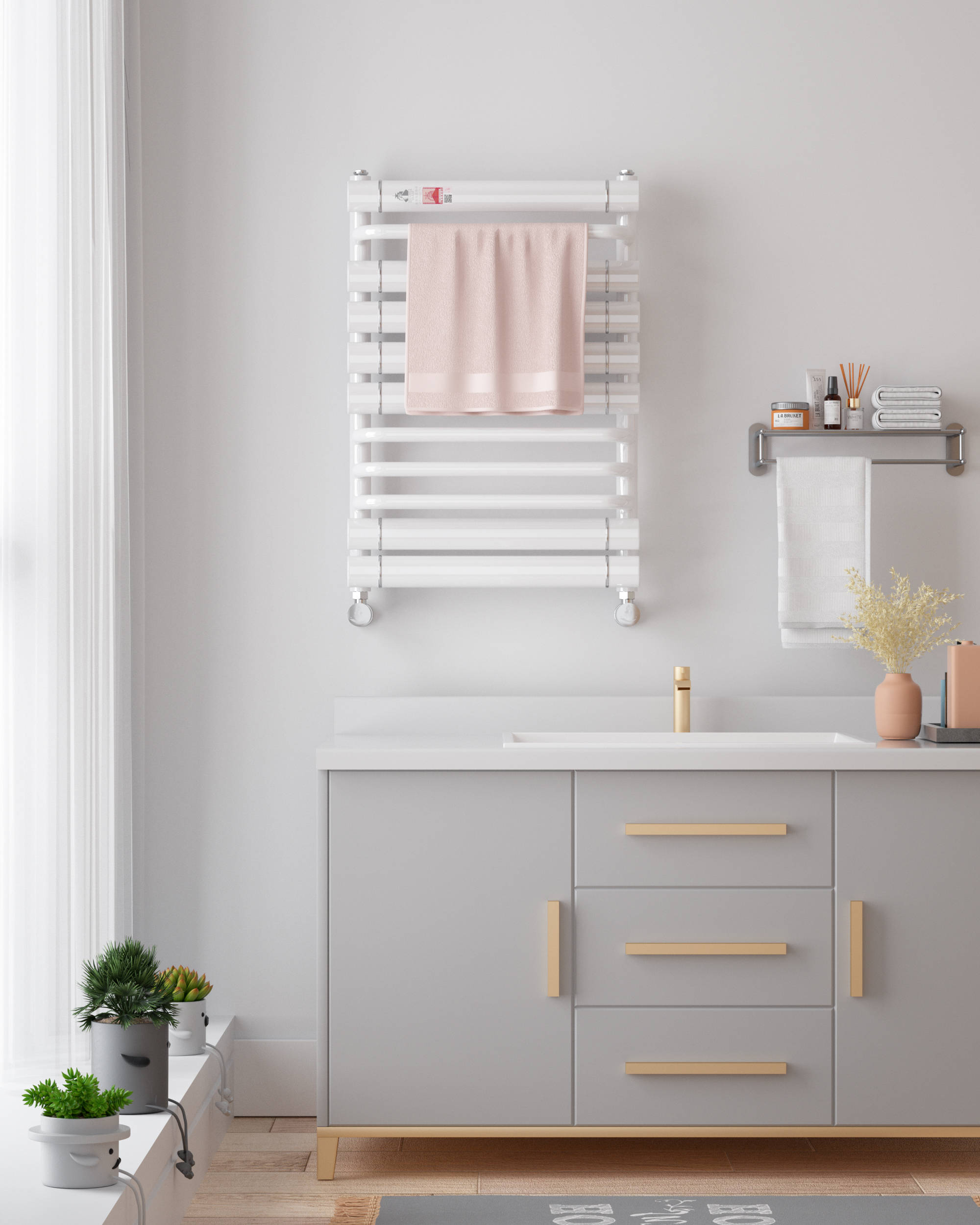 時(shí)代變遷中的溫暖使者，最新款暖氣片亮相！