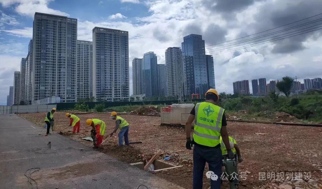 昆明巫家壩改造最新進(jìn)展，城市更新進(jìn)程的速度與細(xì)節(jié)展現(xiàn)