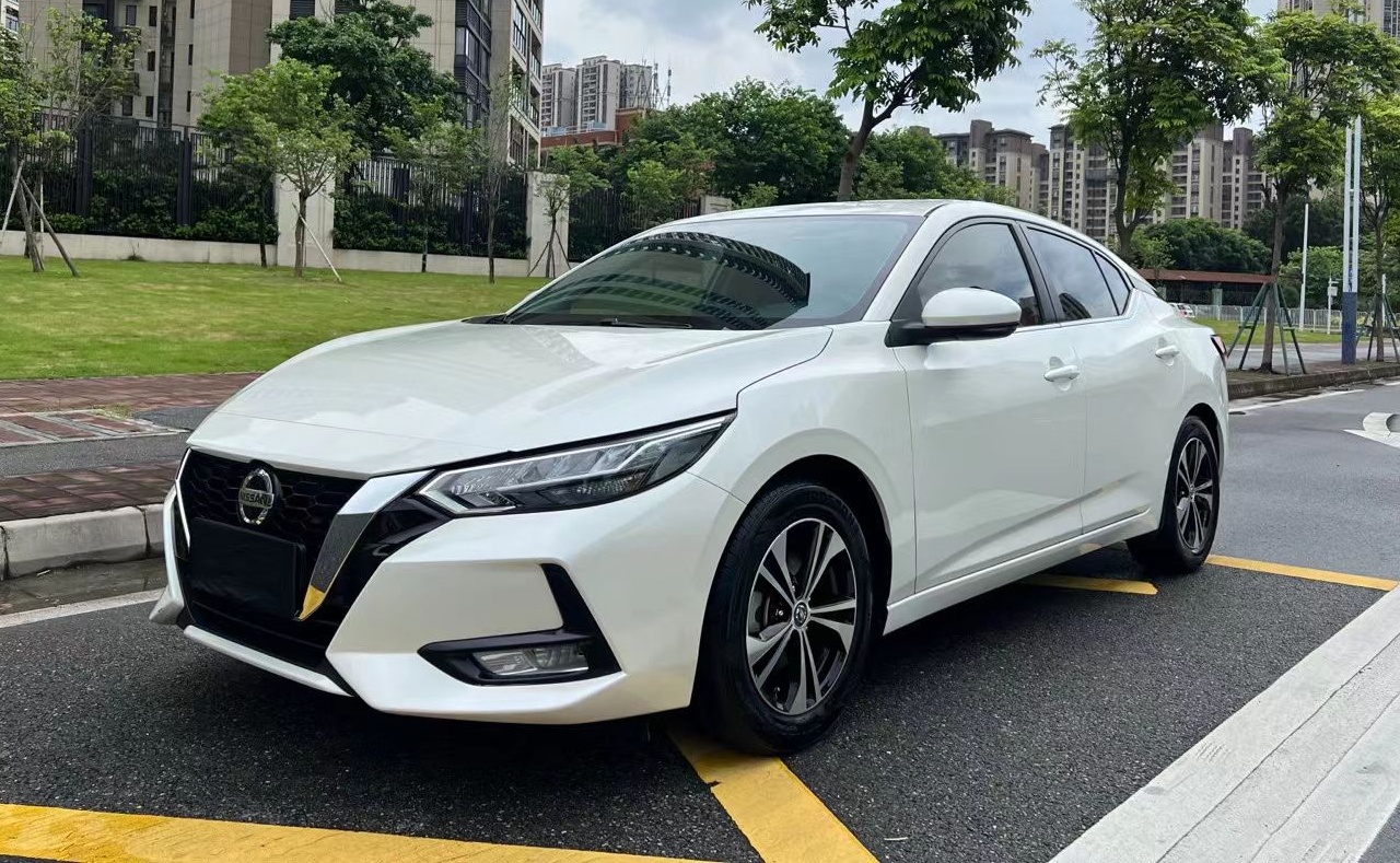 最新款日產(chǎn)軒逸，潮流引領(lǐng)的家用轎車新標(biāo)桿