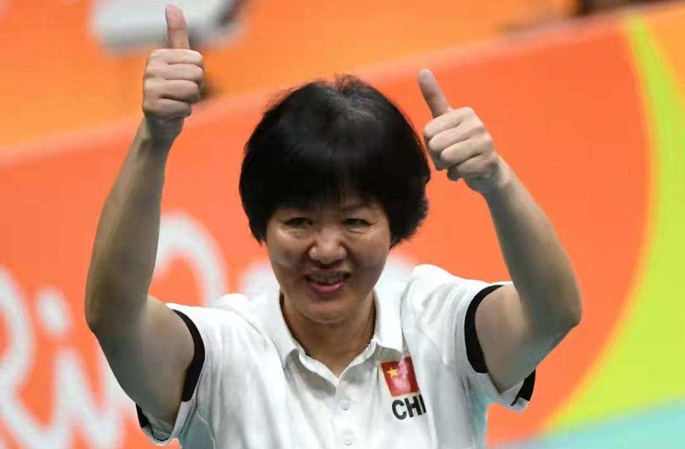 郎平續(xù)約國家隊，科技重塑排球夢，智能革新引領(lǐng)新時代新篇章