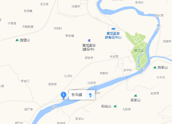 牧馬鎮(zhèn)最新動態(tài)，自然美景探索之旅，尋覓內(nèi)心平和與寧靜