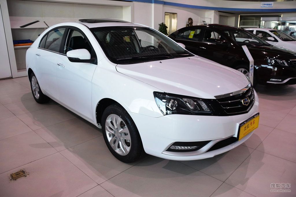 帝豪車最新款——引領(lǐng)未來的駕駛極致體驗(yàn)！