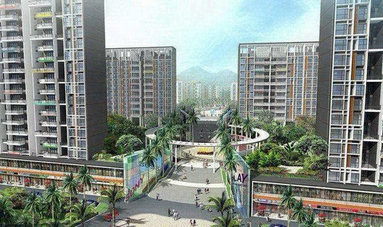 樟樹藍波灣最新樓盤，科技前沿的居住新選擇