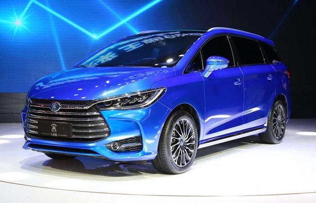 最新款比亞迪車(chē)報(bào)價(jià)，時(shí)代標(biāo)桿，引領(lǐng)潮流的價(jià)位選擇