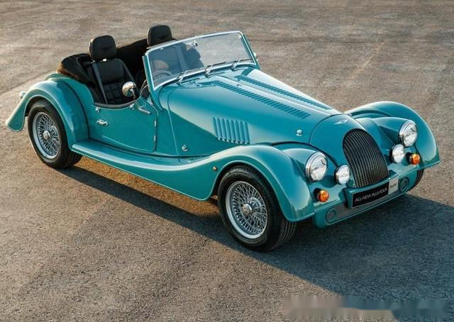 時(shí)光倒流之美，最新款老爺車引領(lǐng)復(fù)古美學(xué)風(fēng)潮再現(xiàn)！