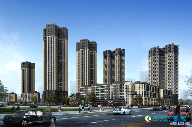 海滄萬科城最新房價(jià)信息揭秘