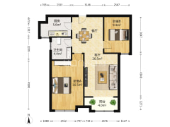 綠地泉景嘉園最新價(jià)格揭秘，自然美景的探索之旅