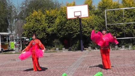 最新單扇子舞教程，步驟指南與舞蹈欣賞